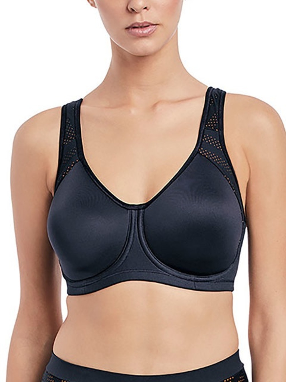 Freya Active Navy Bra 32G